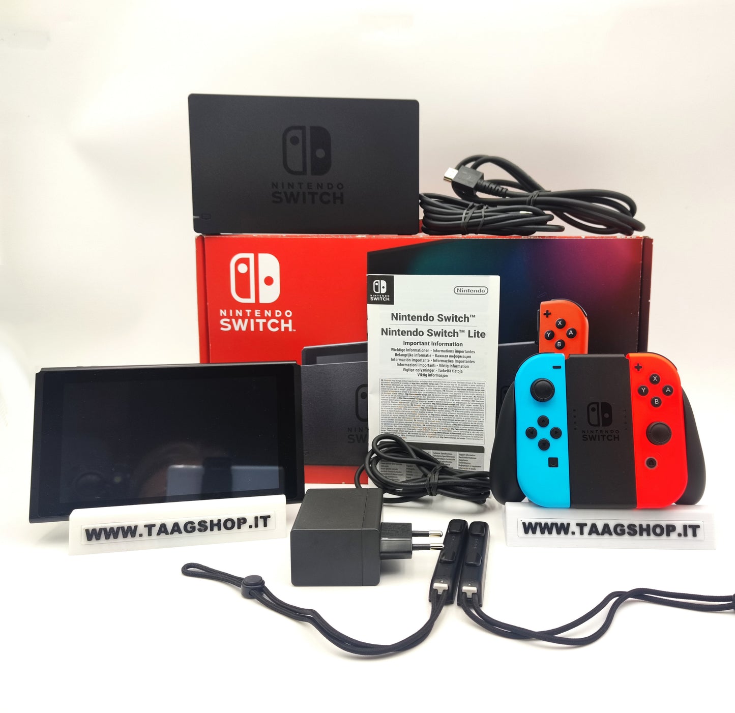 Nintendo Switch Console