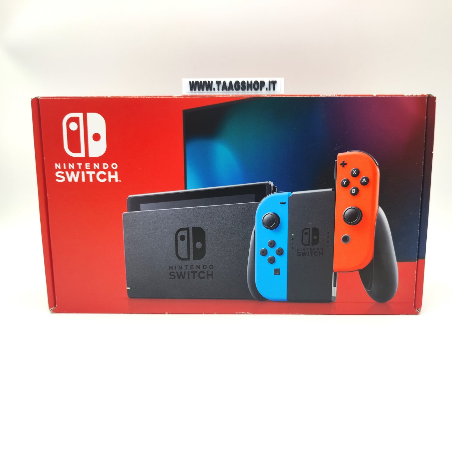 Nintendo Switch Console