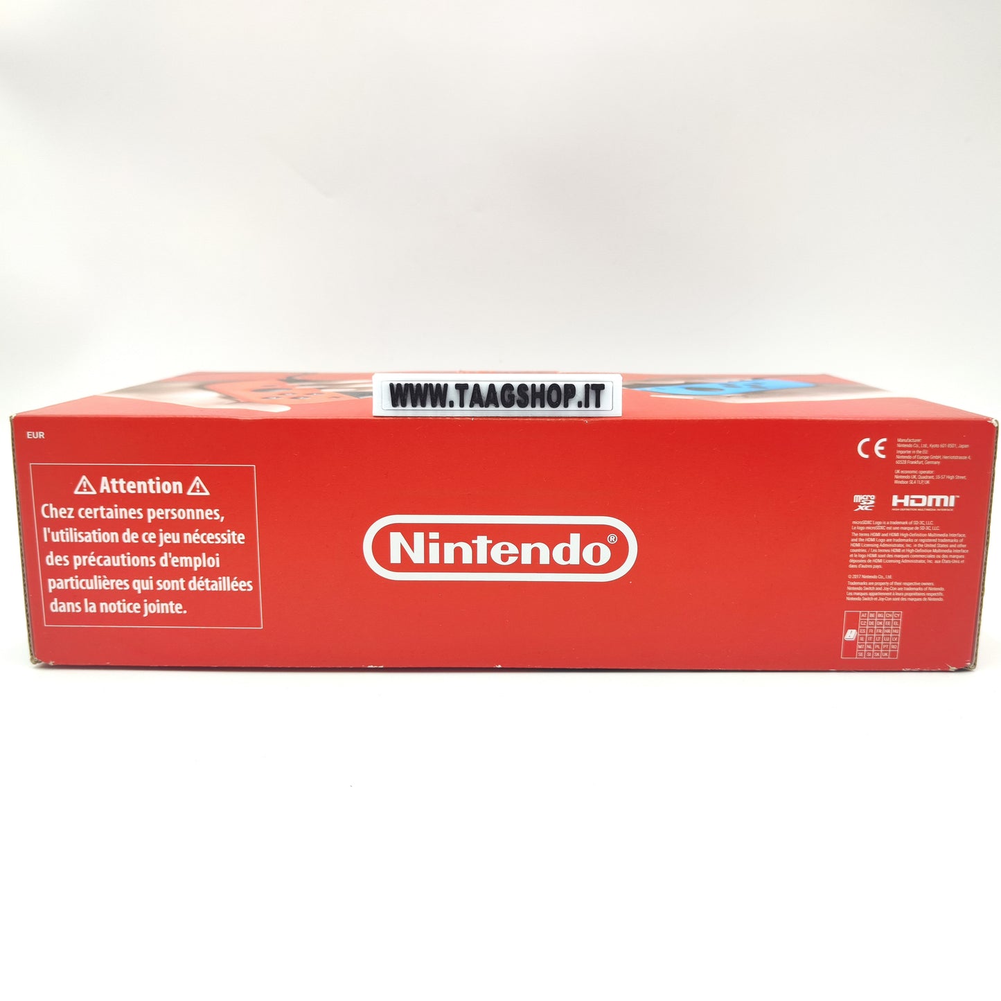 Nintendo Switch Console
