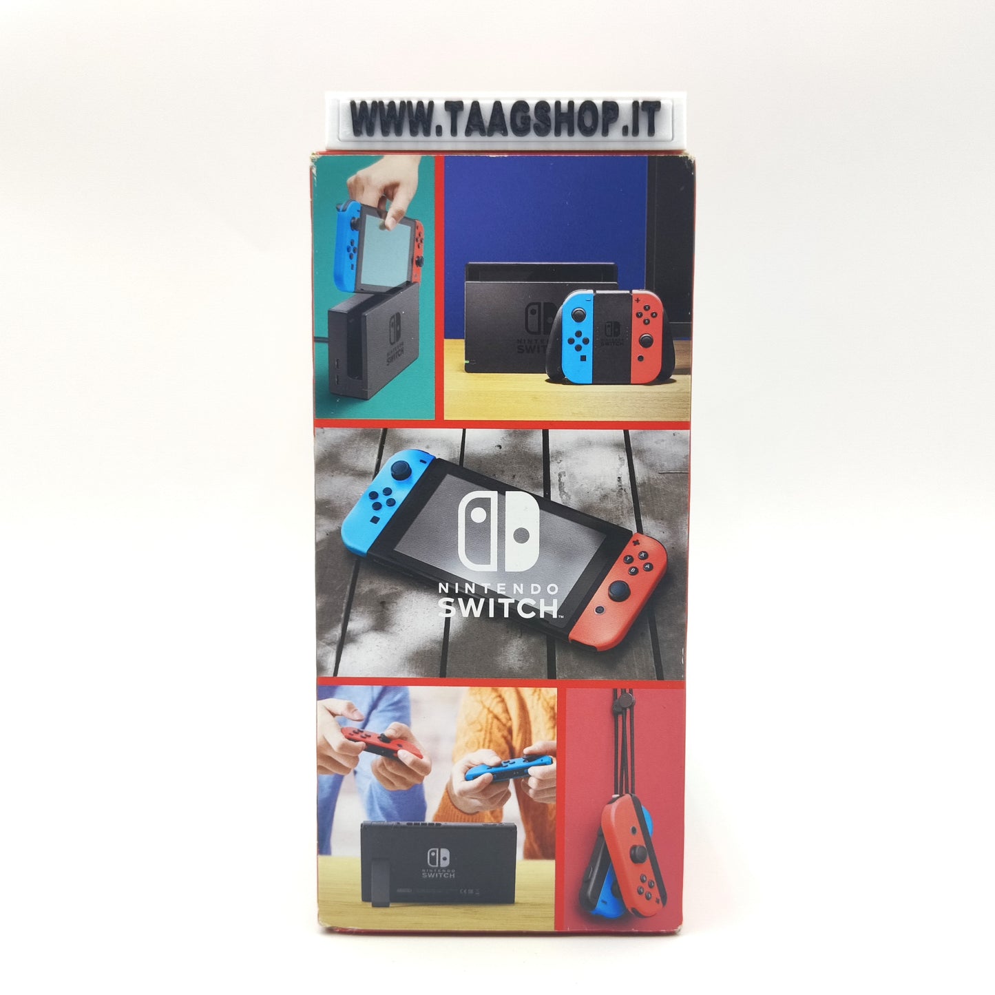 Nintendo Switch Console