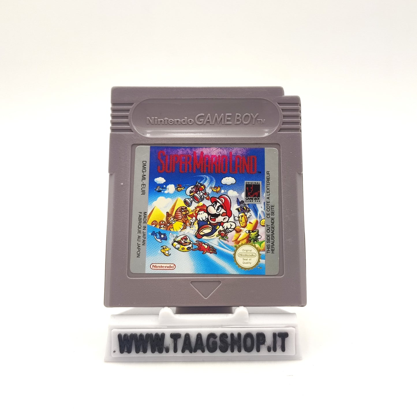 Super Mario Land