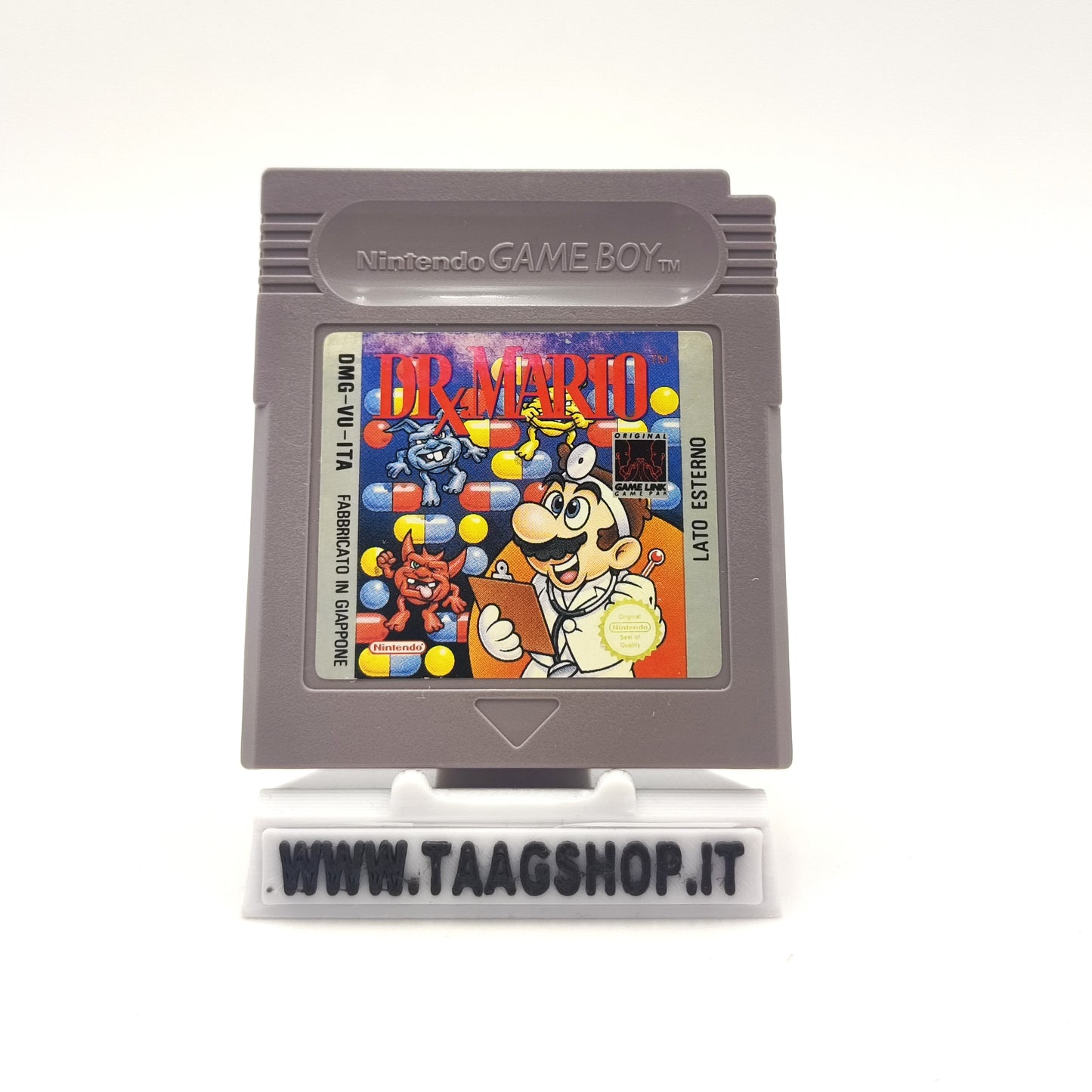 Dr X Mario