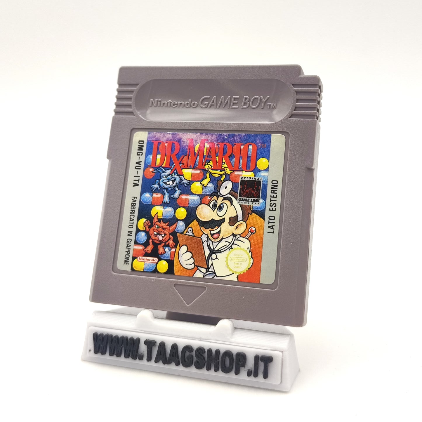 Dr X Mario