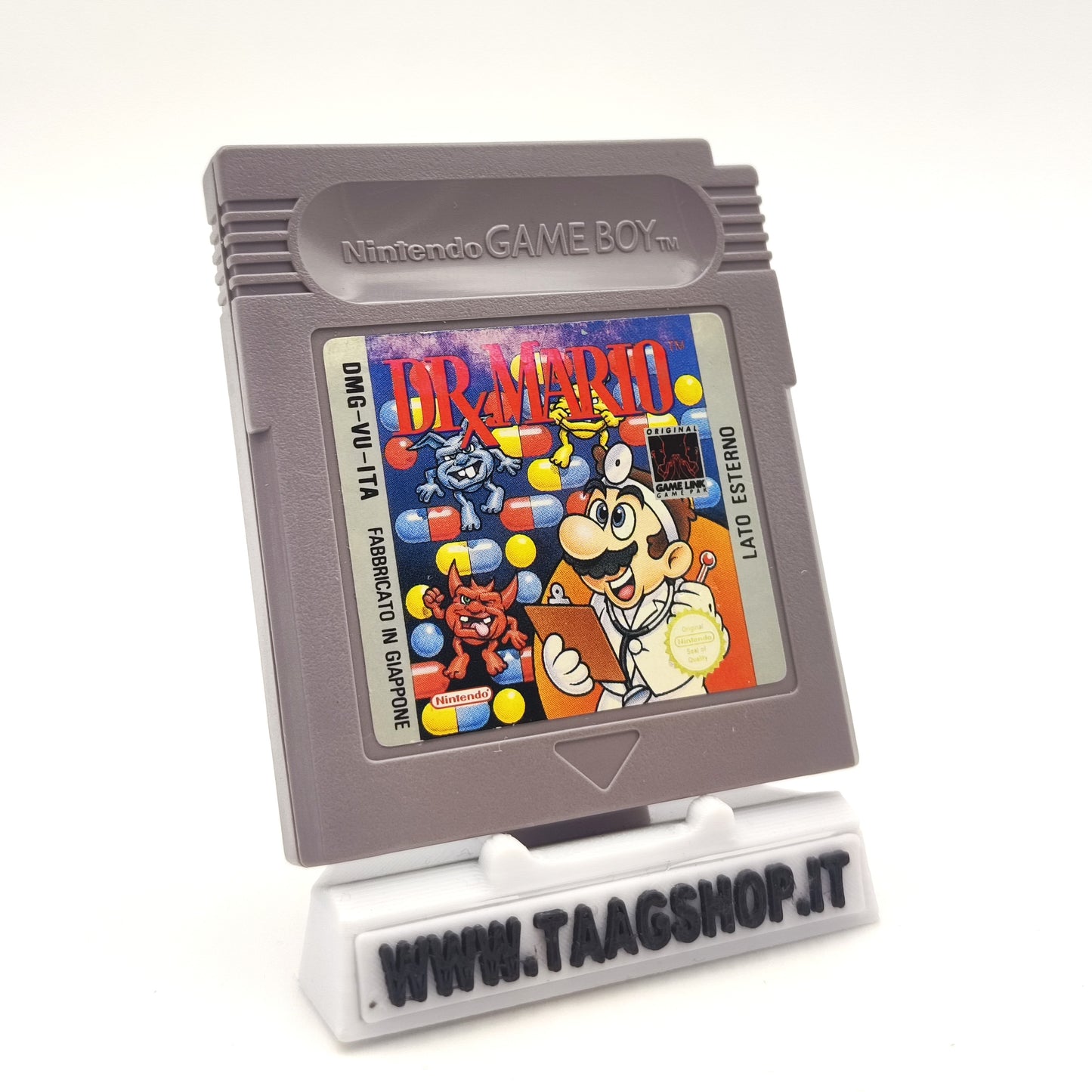 Dr X Mario