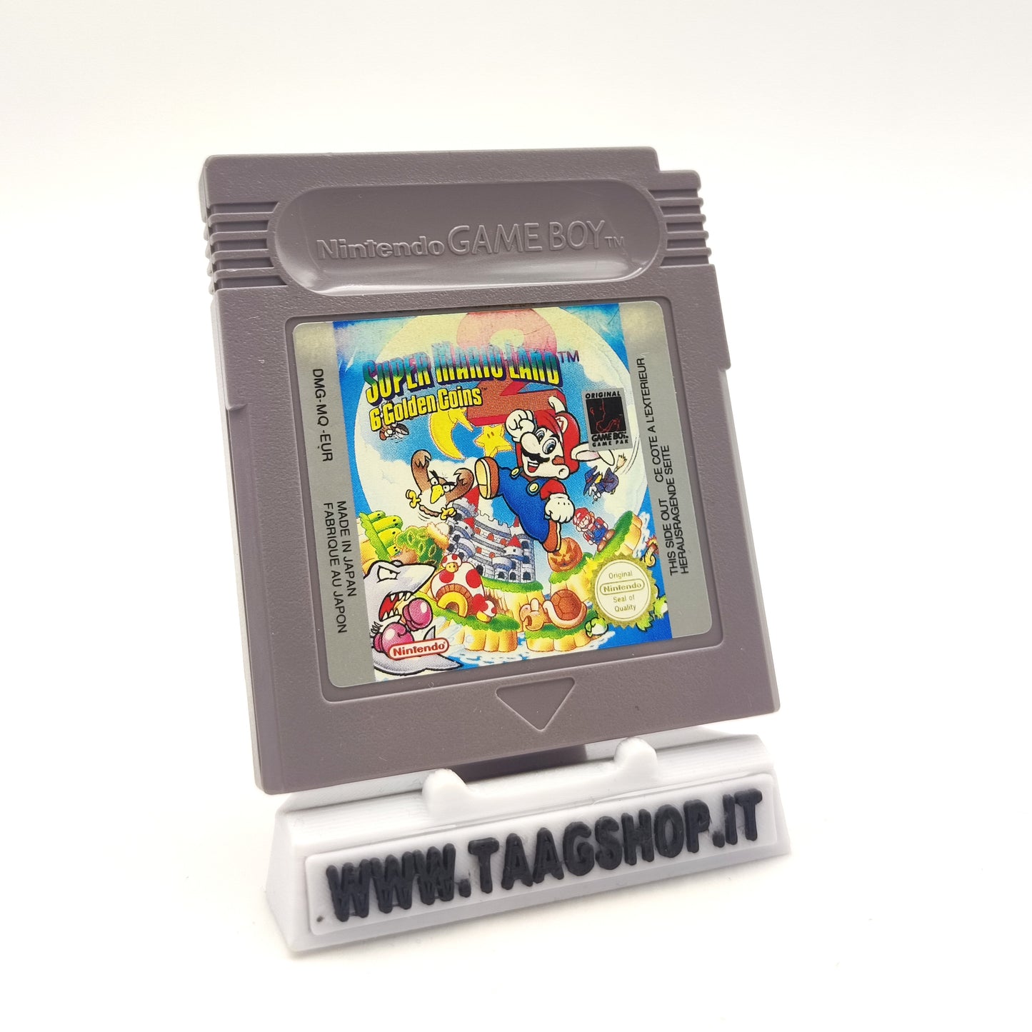 Super Mario Land 2: 6 Golden Coins