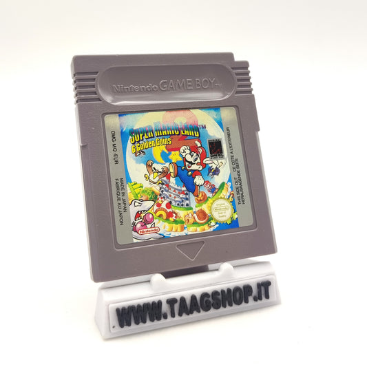 Super Mario Land 2: 6 Golden Coins