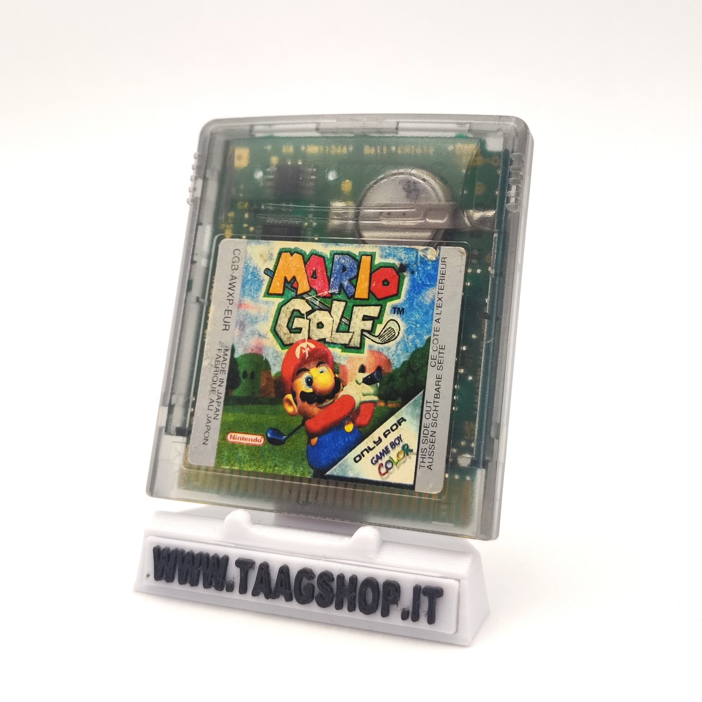 Mario Golf