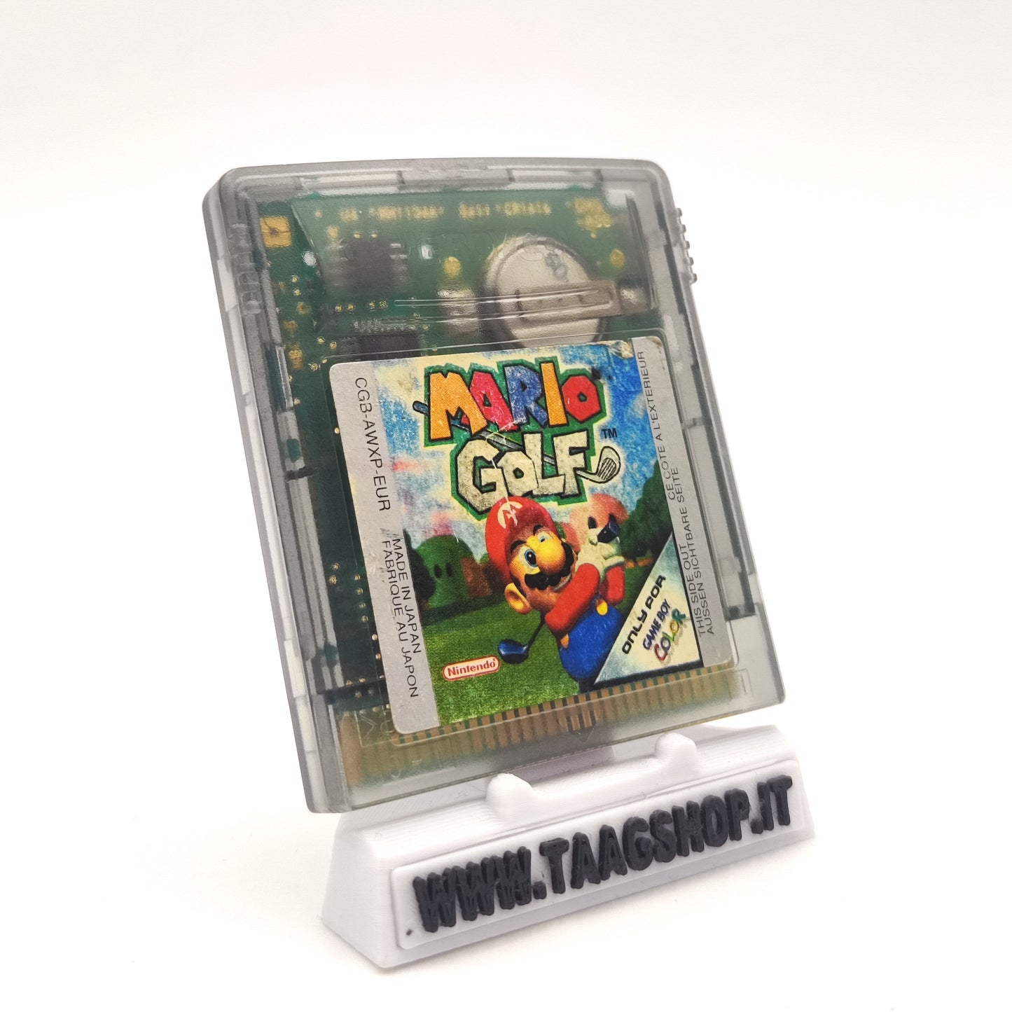 Mario Golf