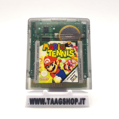 Mario Tennis
