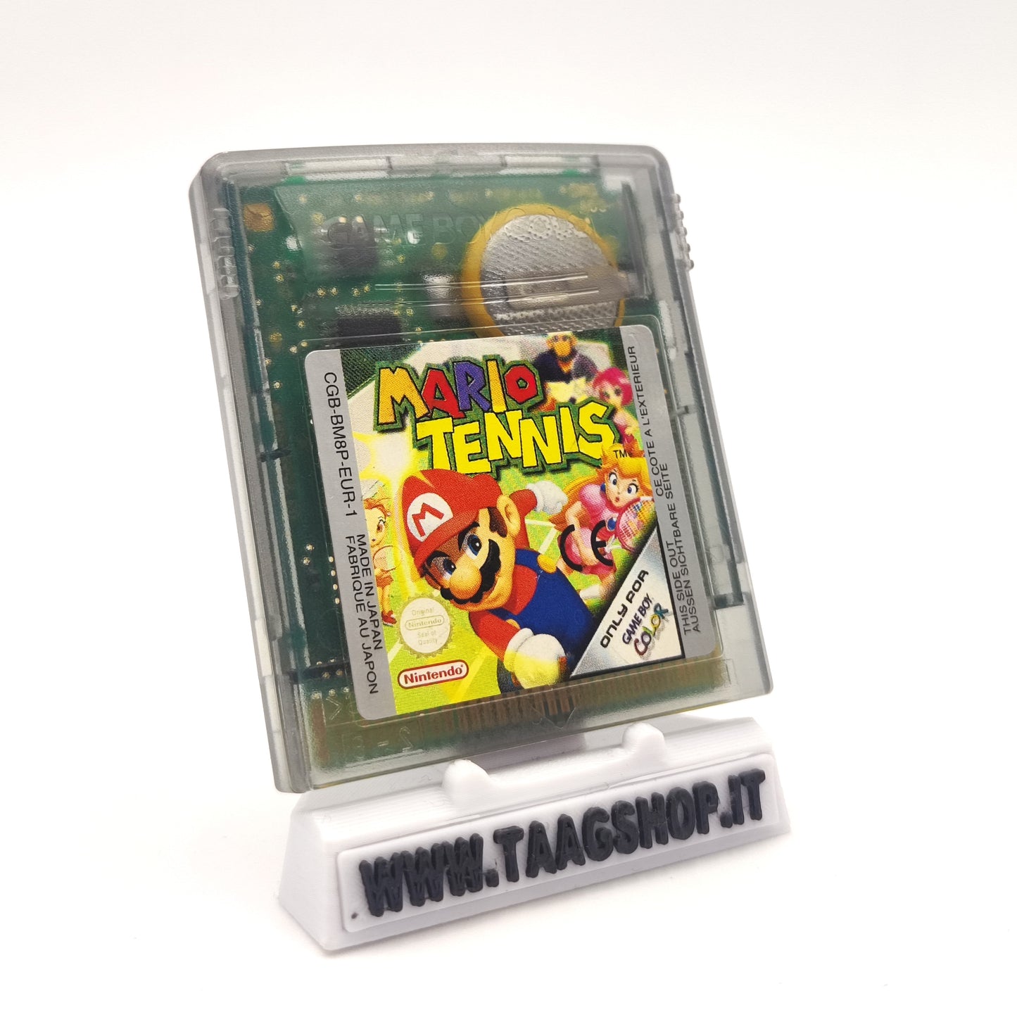 Mario Tennis