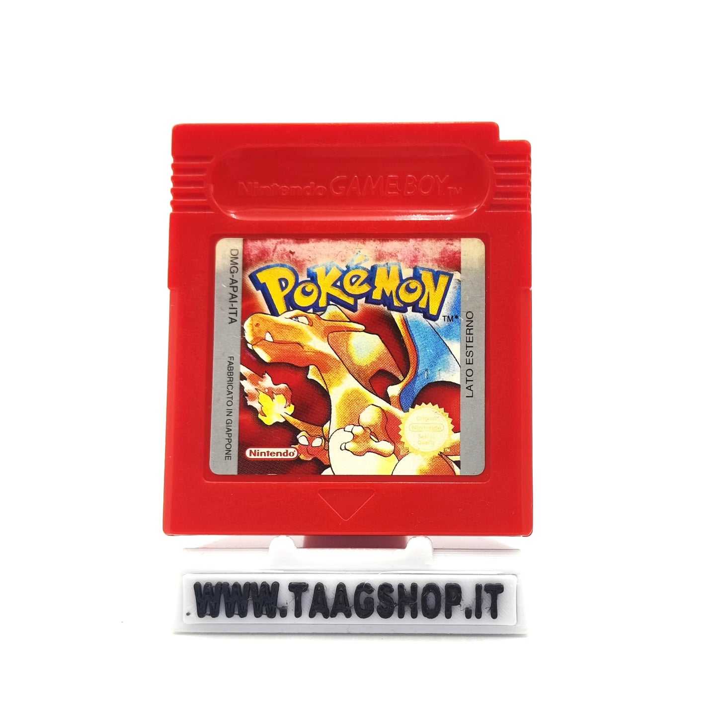 Pokemon Versione Rosso