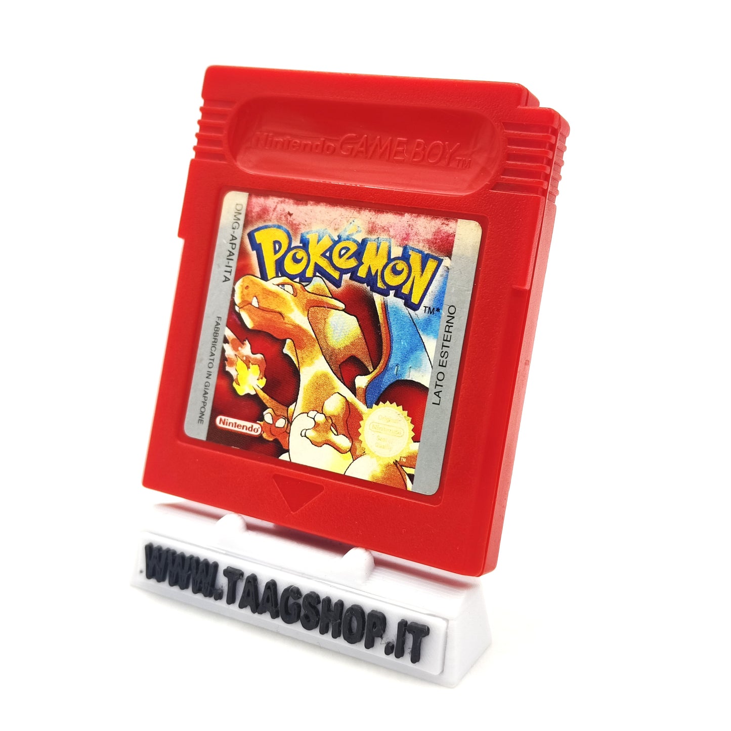 Pokemon Versione Rosso