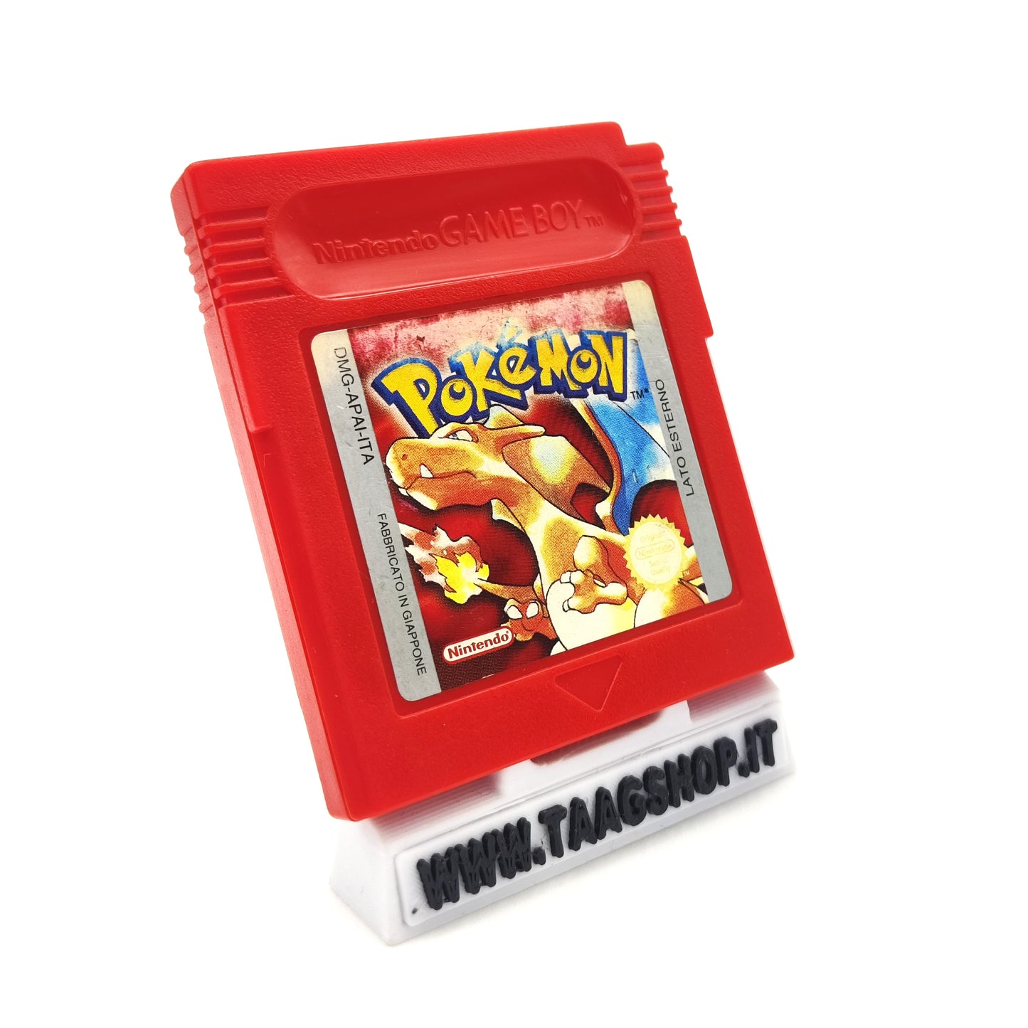Pokemon Versione Rosso
