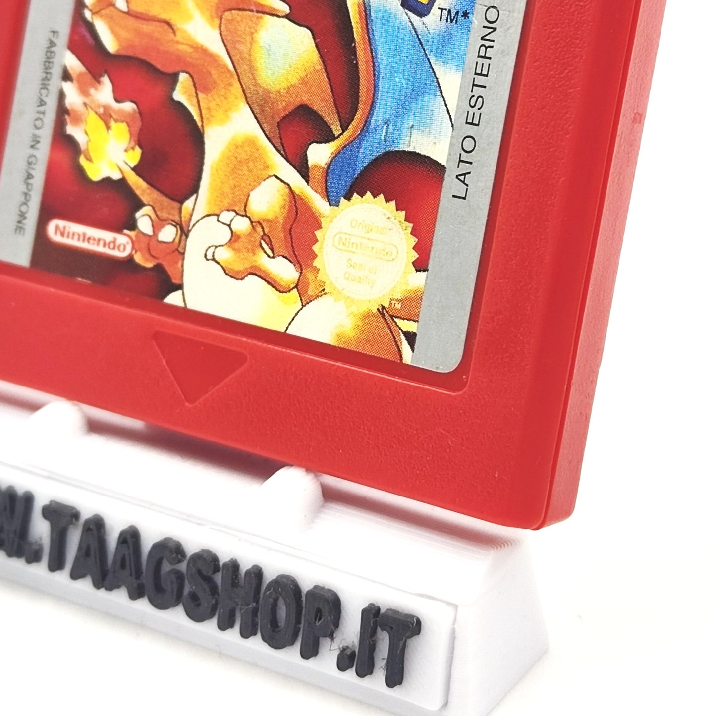 Pokemon Versione Rosso