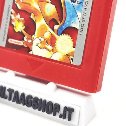 Pokemon Versione Rosso