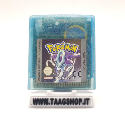 Pokemon Versione Cristallo