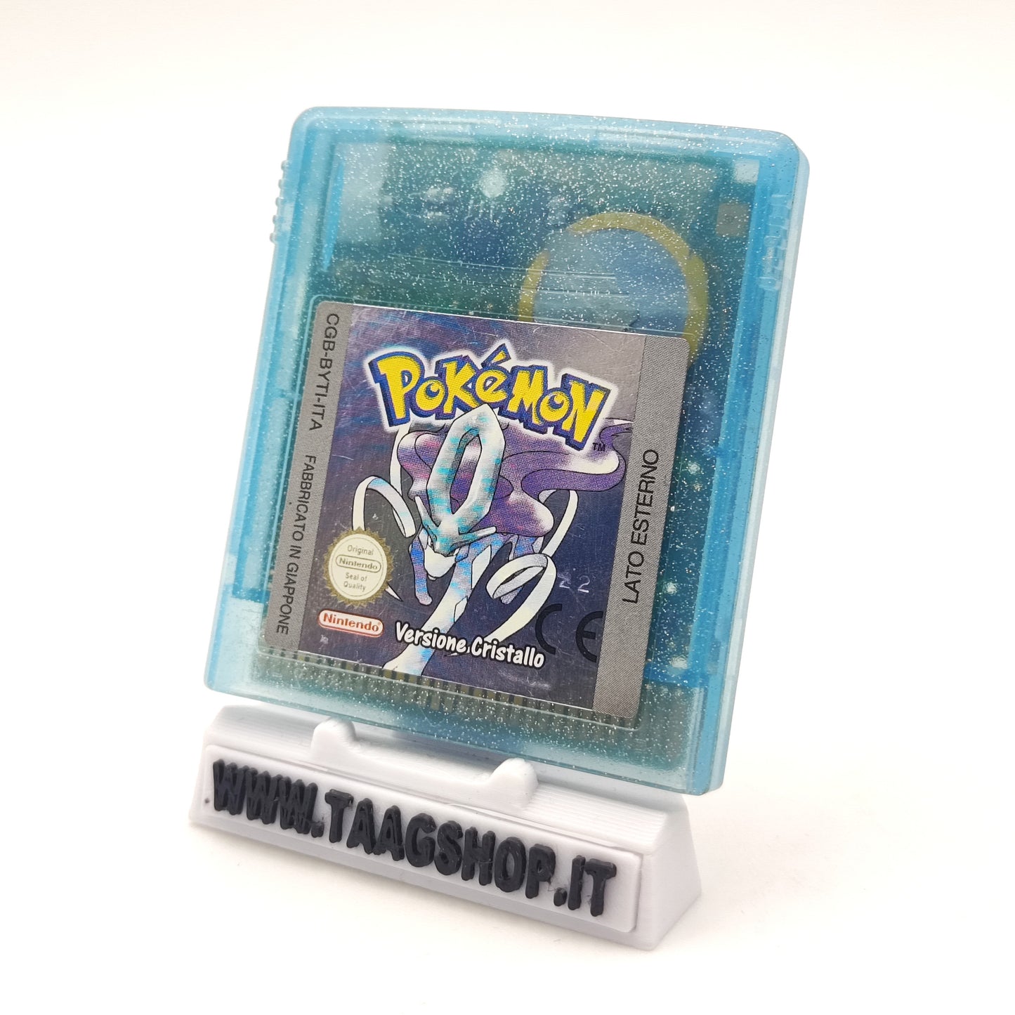 Pokemon Versione Cristallo
