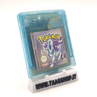 Pokemon Versione Cristallo