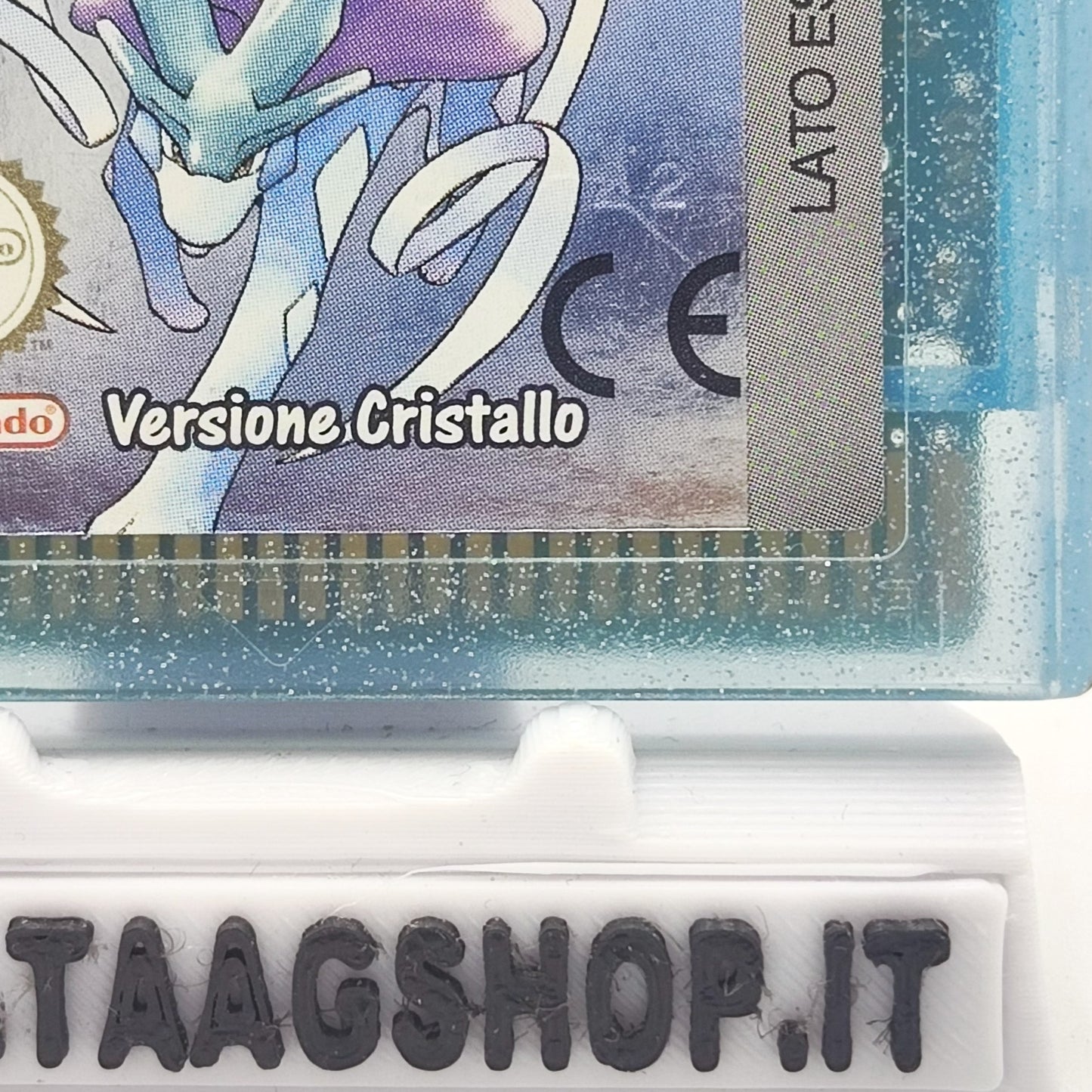 Pokemon Versione Cristallo