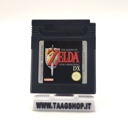 The Legend Of Zelda Link's Awakening Dx