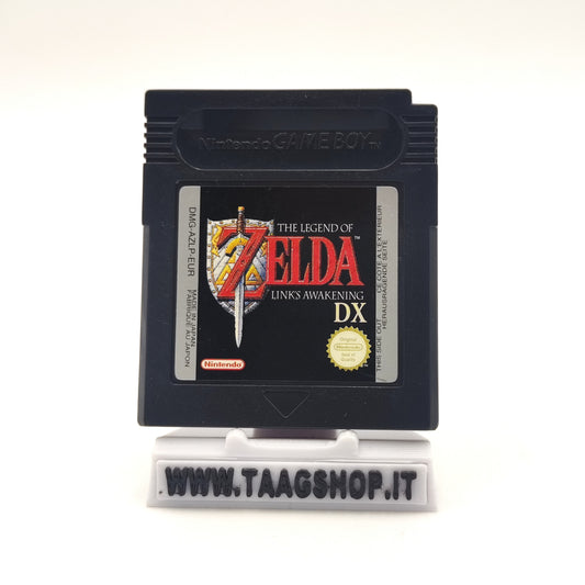 The Legend Of Zelda Link's Awakening Dx