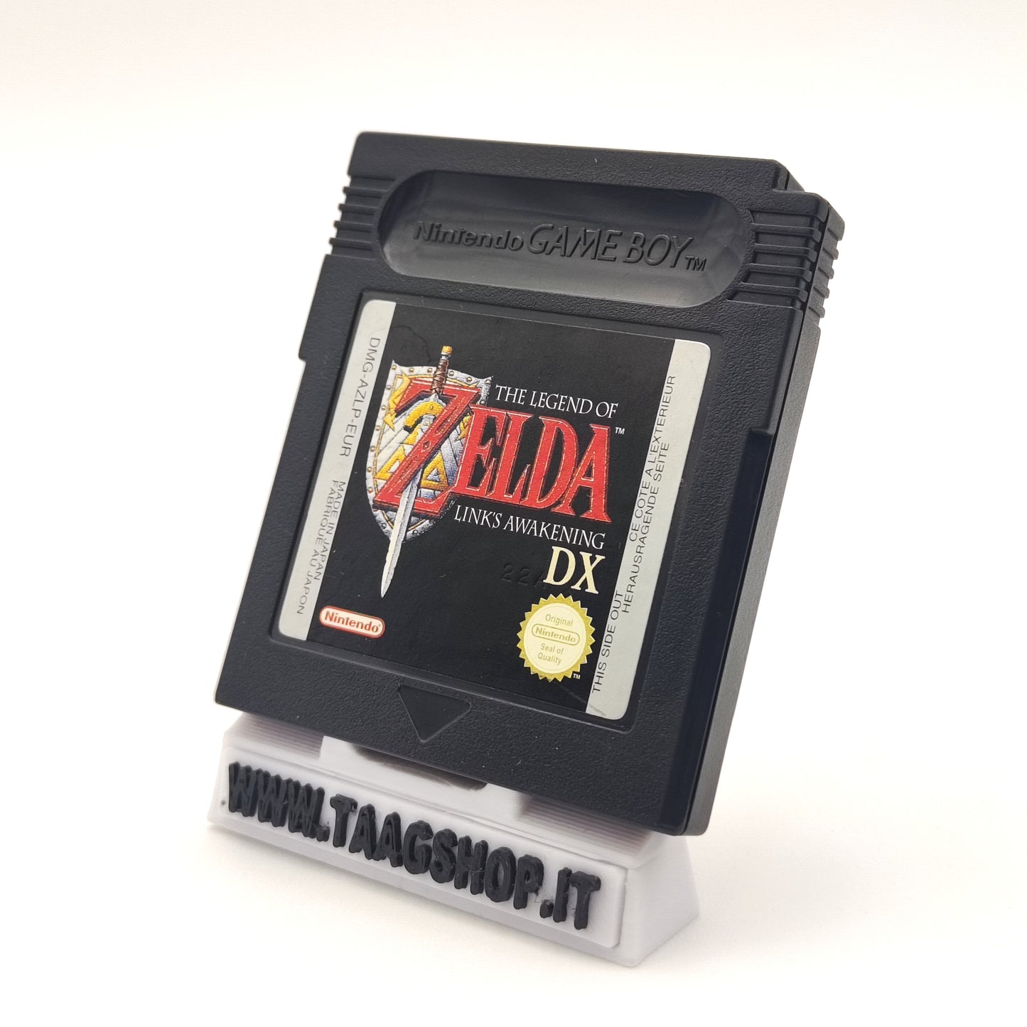The Legend Of Zelda Link's Awakening Dx