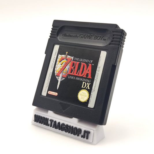 The Legend Of Zelda Link's Awakening Dx