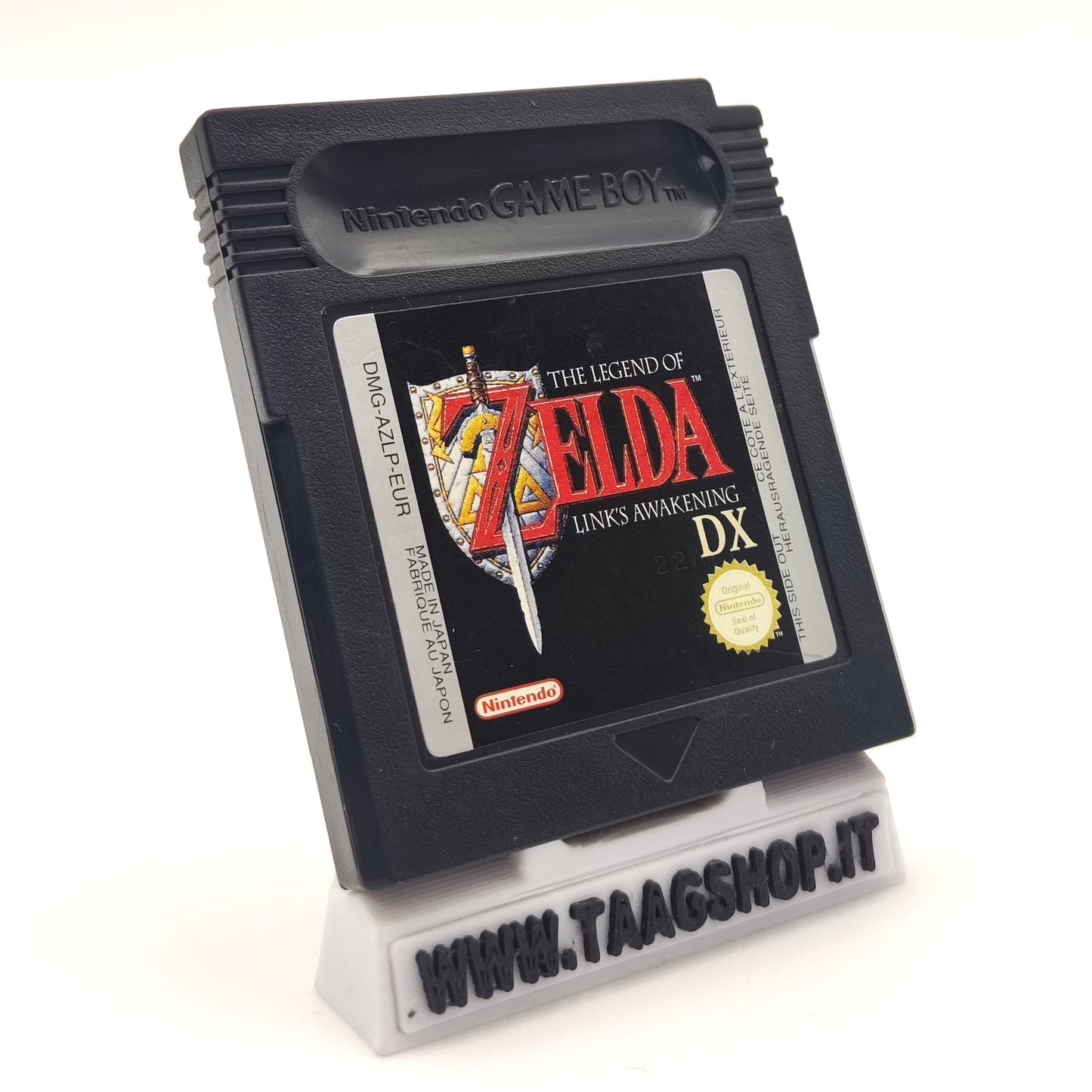 The Legend Of Zelda Link's Awakening Dx