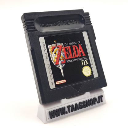 The Legend Of Zelda Link's Awakening Dx