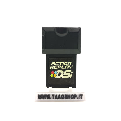 Action Replay Dsi