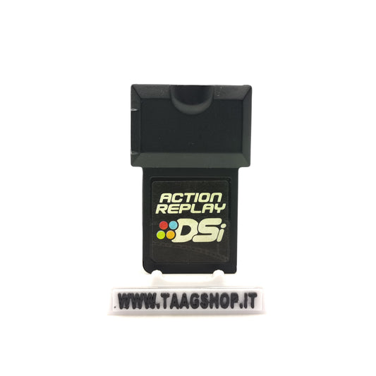 Action Replay Dsi