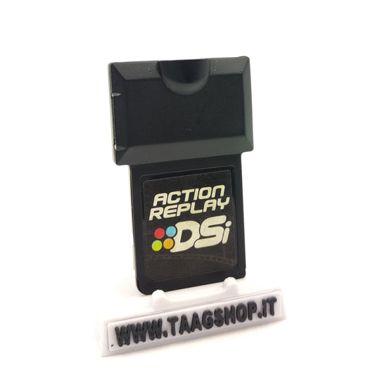 Action Replay Dsi