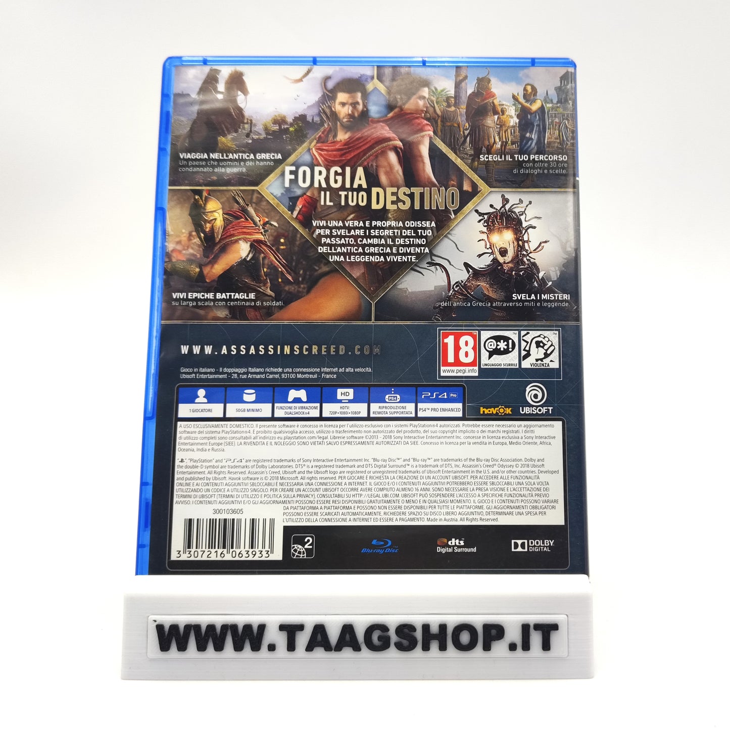 Assassin's Creed Odyssey