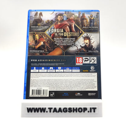 Assassin's Creed Odyssey