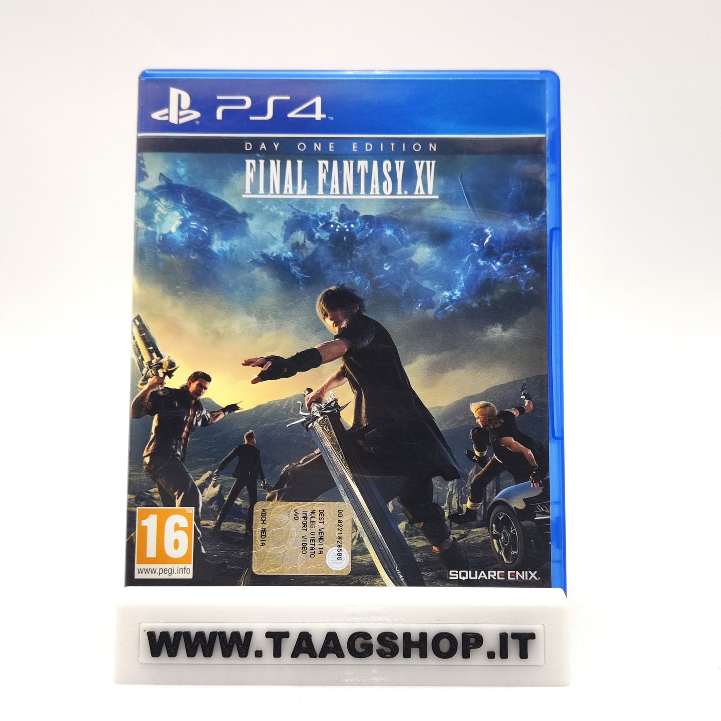 Final Fantasy XV