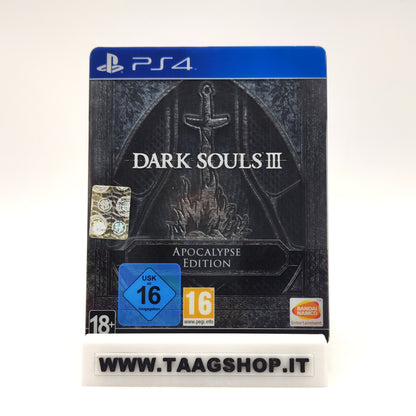 Dark Souls III Apocalypse Edition