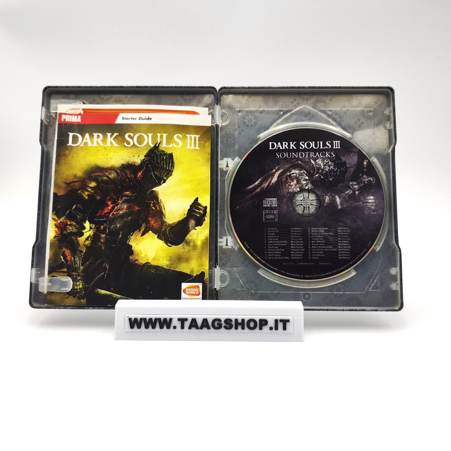 Dark Souls III Apocalypse Edition