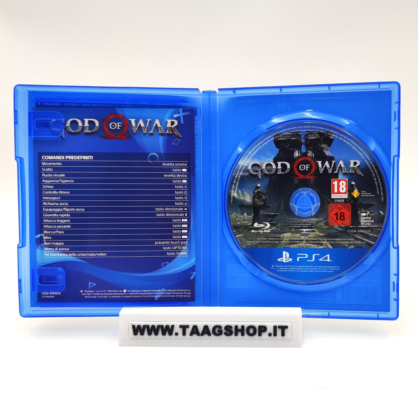 God Of War