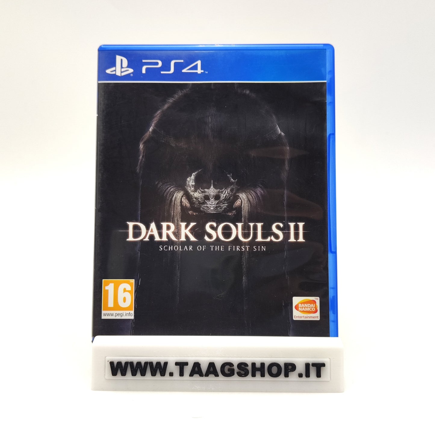 Dark Souls II Scholar Of The First Sin