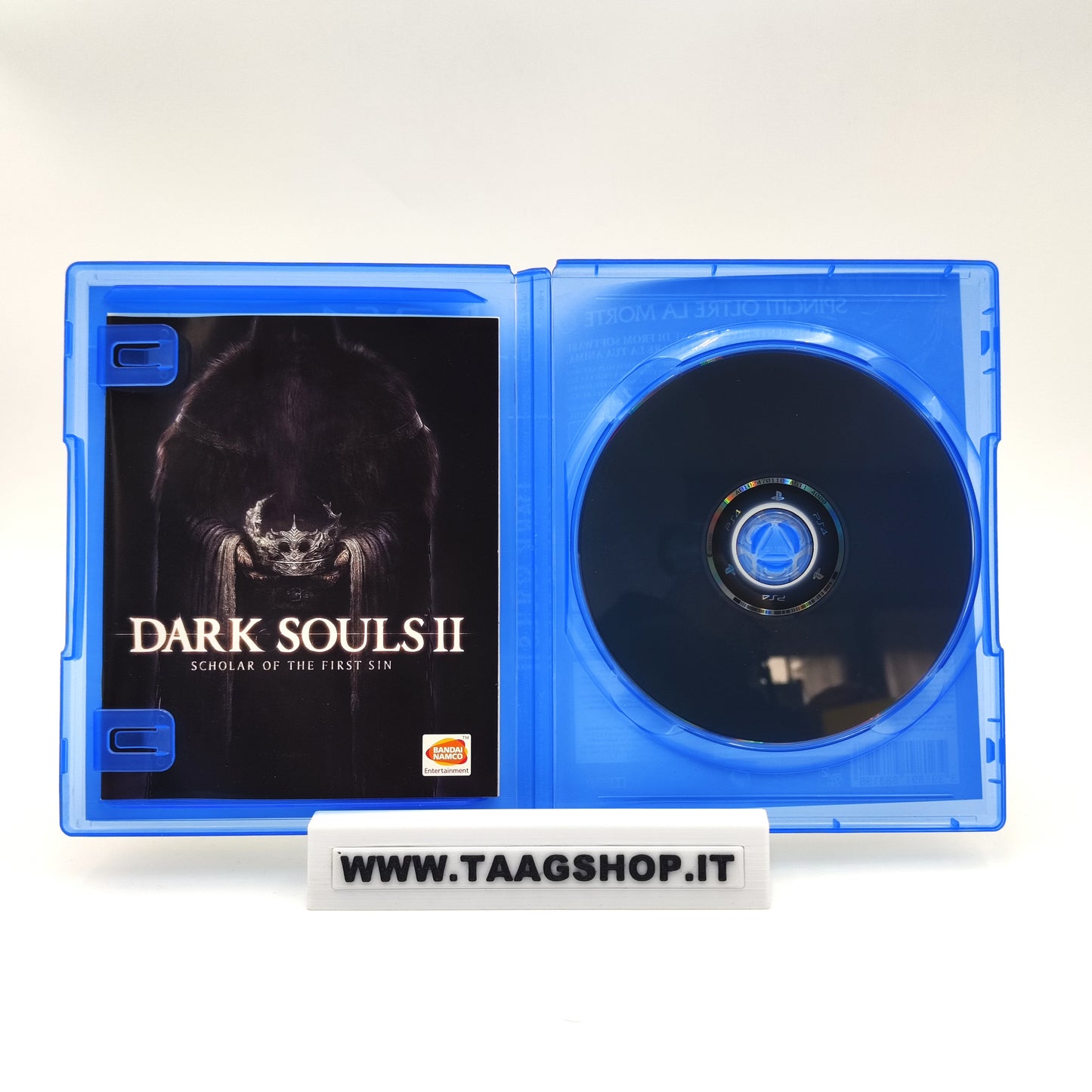 Dark Souls II Scholar Of The First Sin