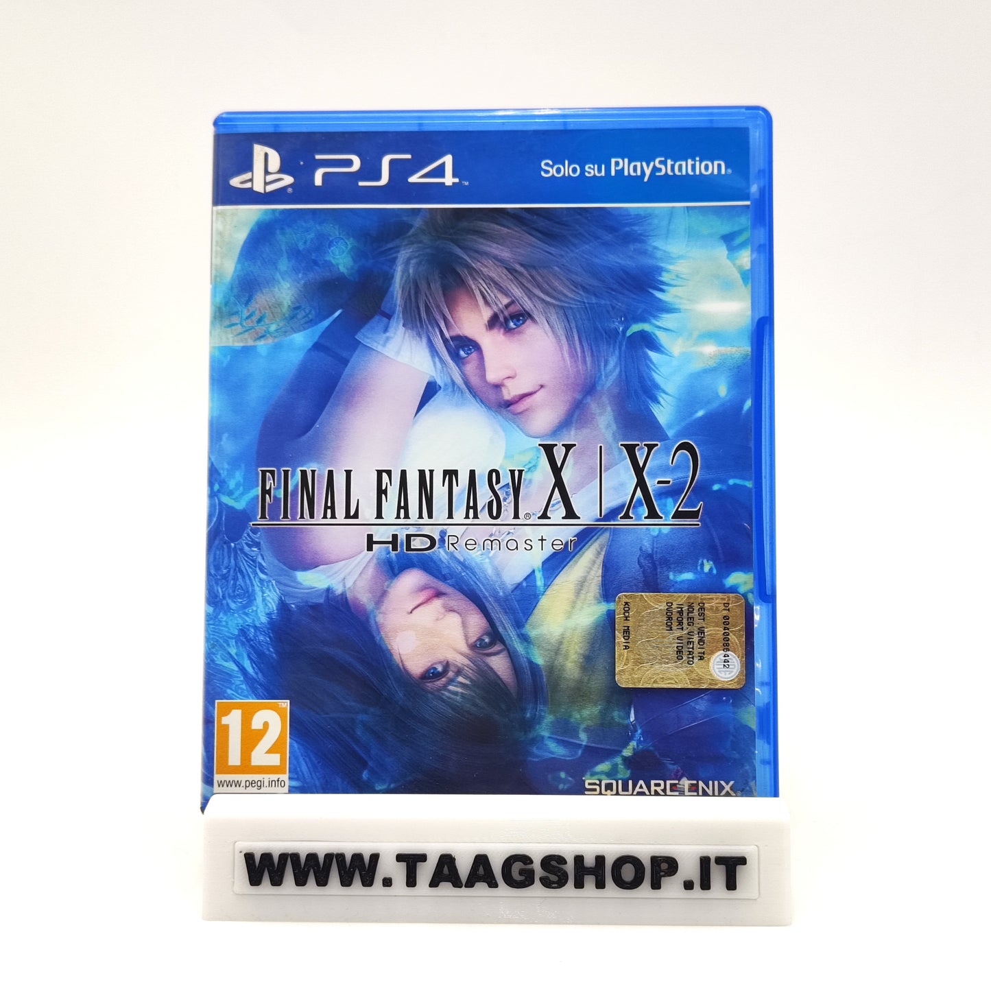 Final Fantasy 10  X X-2 Hd Remaster