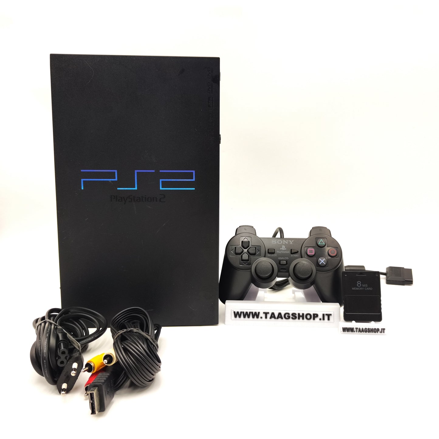 Playstation 2 Fat