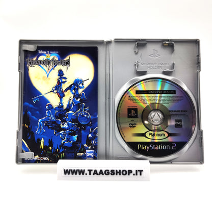 Kingdom Hearts platinum
