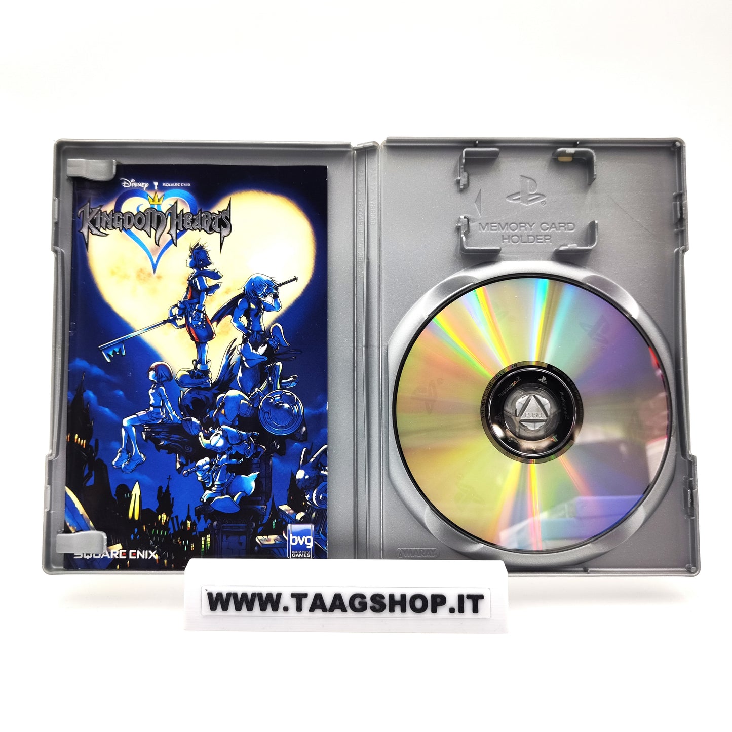 Kingdom Hearts platinum