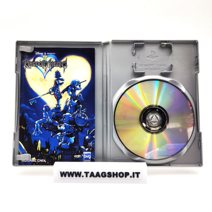 Kingdom Hearts platinum