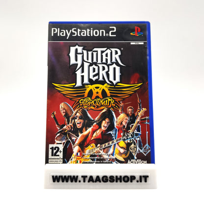 Guitar Hero Aerosmith