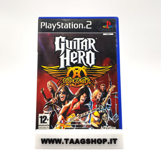 Guitar Hero Aerosmith