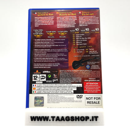 Guitar Hero Aerosmith