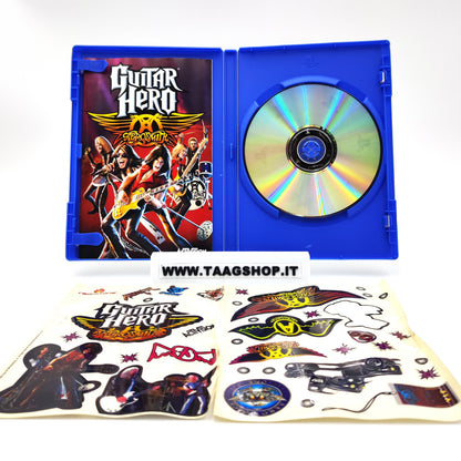 Guitar Hero Aerosmith