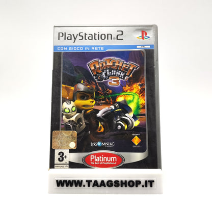Ratchete E Clank 3